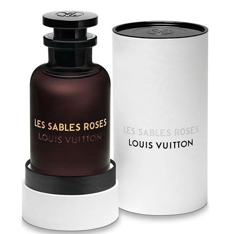 lv le sables roses|louis vuitton perfume sables roses.